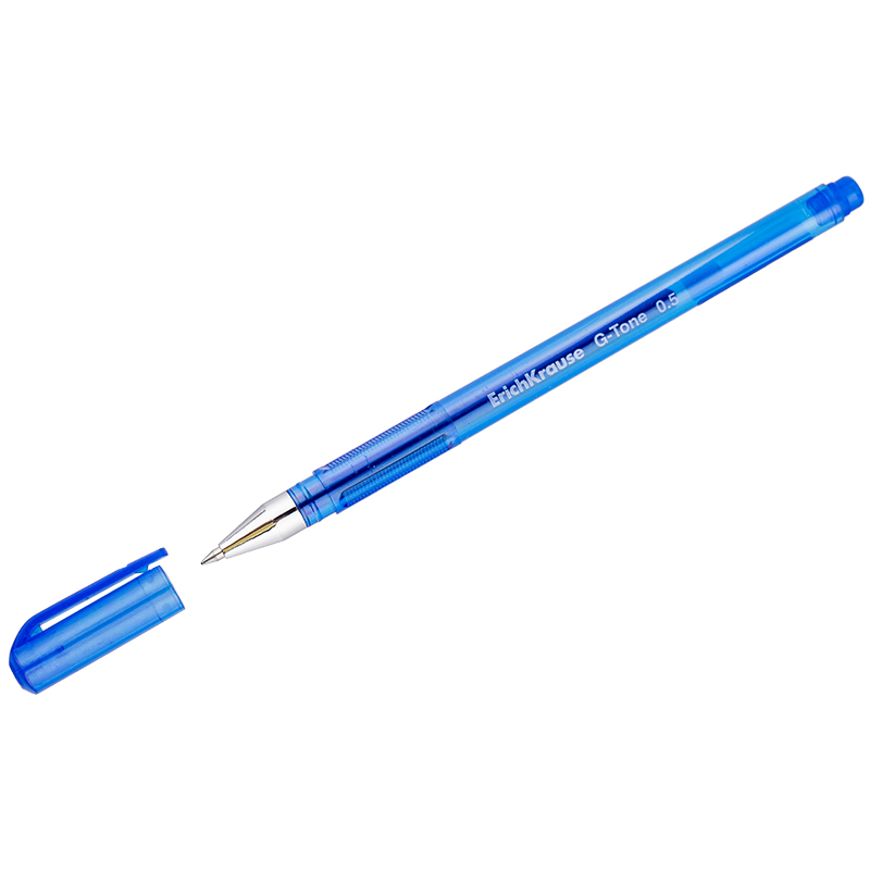 Ручка гелевая &quot;G-Tone&quot; синяя, 0,5мм, 17809/141222