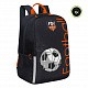 Рюкзак школьный (/5 черный - оранжевый) RB-351-1
