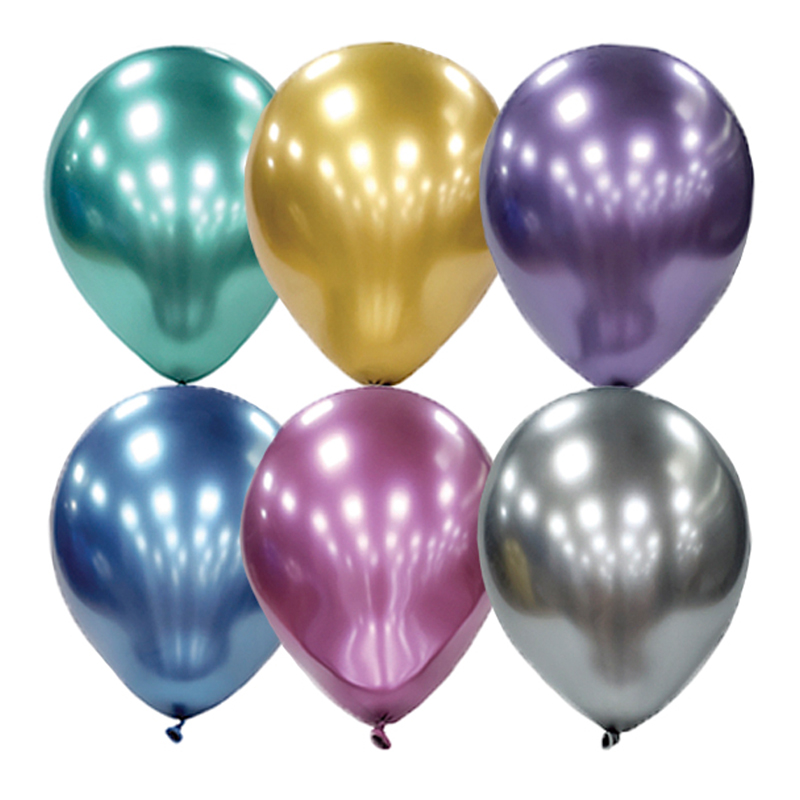 Воздушные шары,  М11/28см, ПатиБум &quot;Platinum&quot;, ассорти 299855