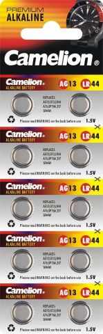 Батарейка Camelion G13 (LR1154)