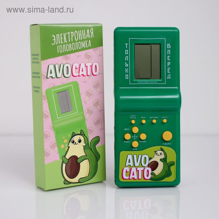 Электронная головоломка &quot;Avocato&quot;    5129598