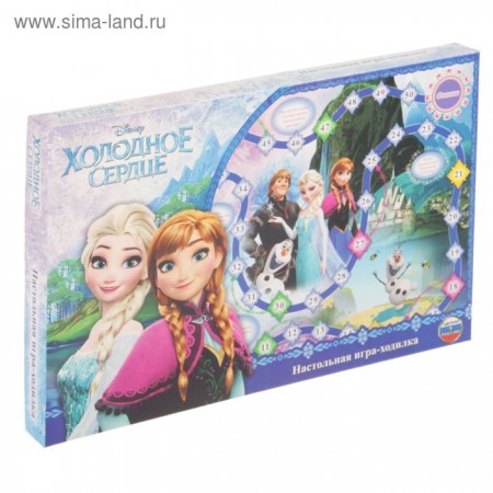 Настольная игра  &quot;Холодное сердце&quot; 2375727