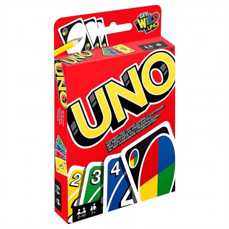 Карточная игра Uno W2087 1457556