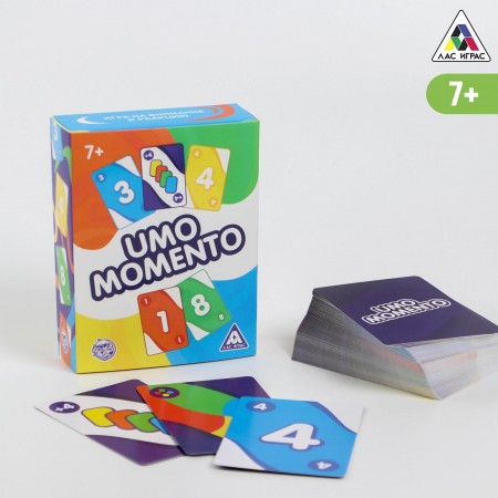 Игра &quot;UMO MOMENTO&quot;, 7+   5490021