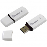USB флэш-диск 8GB Smart Buy &quot;Paean&quot; белый