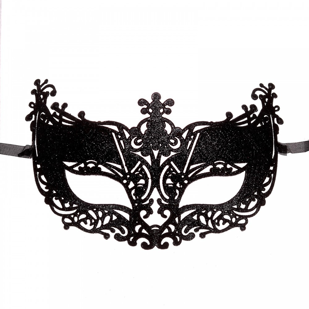 Карнавальная маска «Снежная королева», цвета МИКС 328269