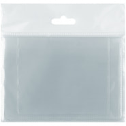 Блок-вкладыш для бумажника водителя OfficeSpace ПВХ, прозрачный, без доверенности 240439