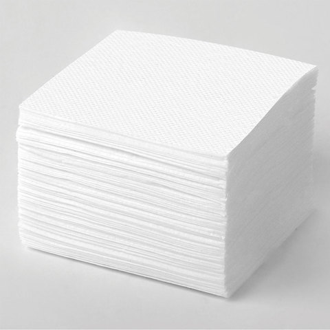 Салфетки бумажные белые/42 КБК УТ-00003656