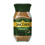 Кофе растворимый JACOBS MONARCH (Якобс Монарх), сублимированный, 95 г, стеклянная банка, 11309/621497