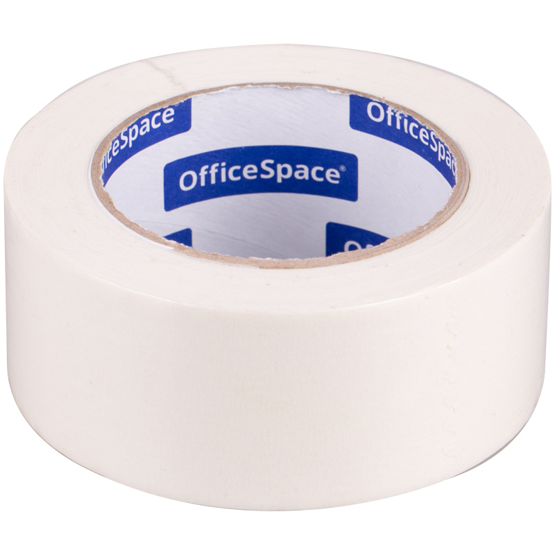 Клейкая лента малярная OfficeSpace, 48мм*50м, ШК  178289 КЛ_1796