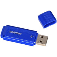 USB флэш-диск 32GB Smart Buy &quot;Dock&quot; синий