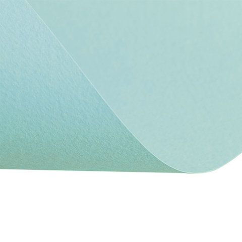 Бумага для пастели (1 лист) FABRIANO Tiziano А2+ (500х650 мм), 160 г/м2, морской, 52551015/129947