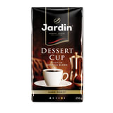 Кофе молотый JARDIN (Жардин) &quot;Dessert Cup&quot;, натуральный, 250 г, вакуумная упаковка, 0549-26
