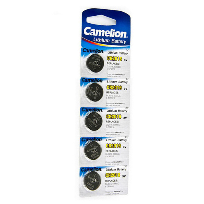 Батарейка Camelion CR 2016 (цена за 1 шт.)