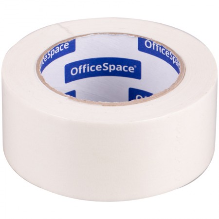 Клейкая лента малярная OfficeSpace, 48мм*50м, ШК  178289 КЛ_1796