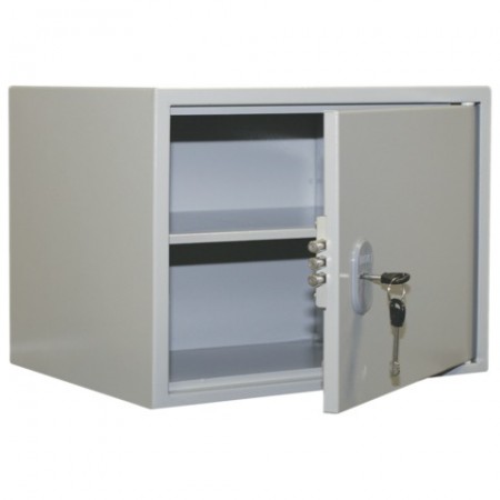 Шкаф металлический для документов ПРАКТИК &quot;SL-32&quot; 320х420х350 мм, 9 кг, сварной 290544